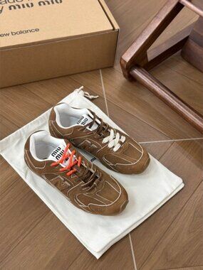 Miu Miu x New Balance 530 SL Sneakers